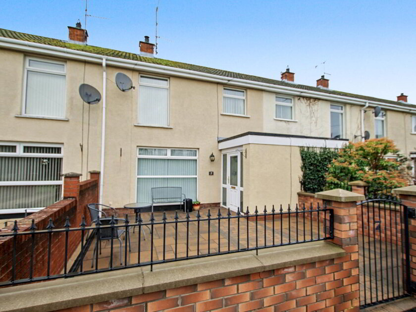 Photo 1 of 7 Camlin Park, Crumlin