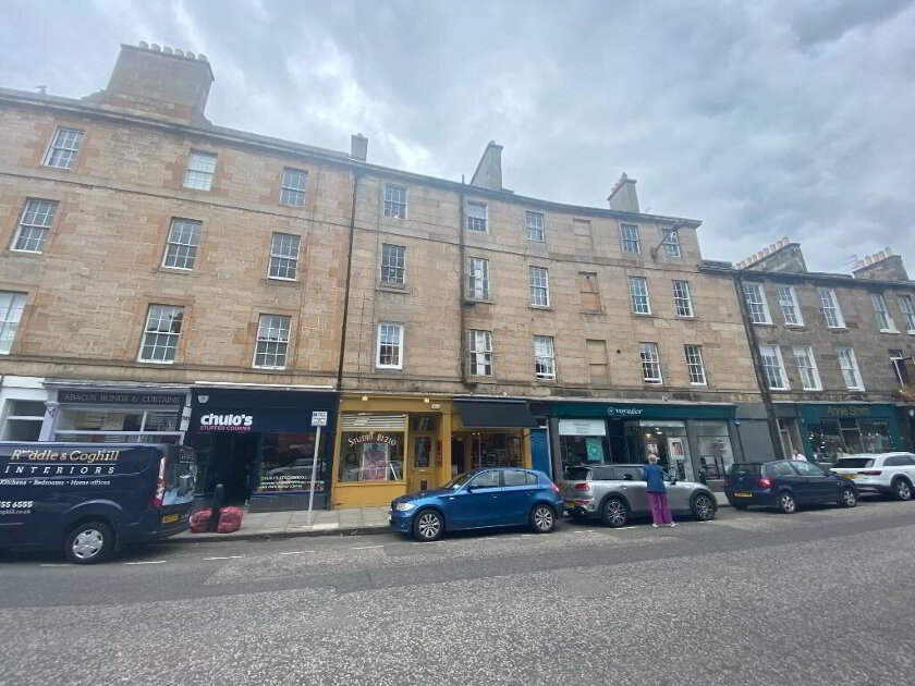 Photo 1 of 18 Raeburn Place, Stockbridge, Edinburgh