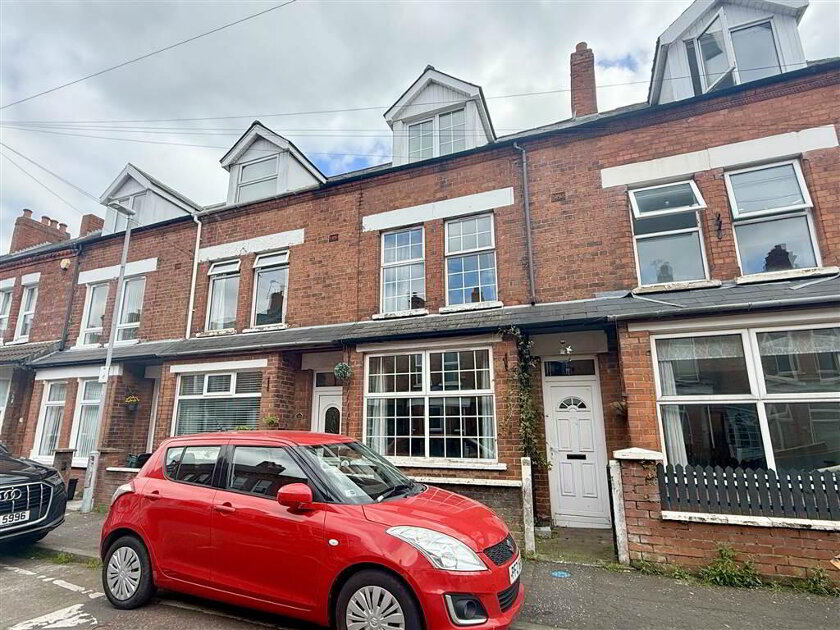 Photo 1 of 31 Lichfield Avenue, Bloomfield, Belfast