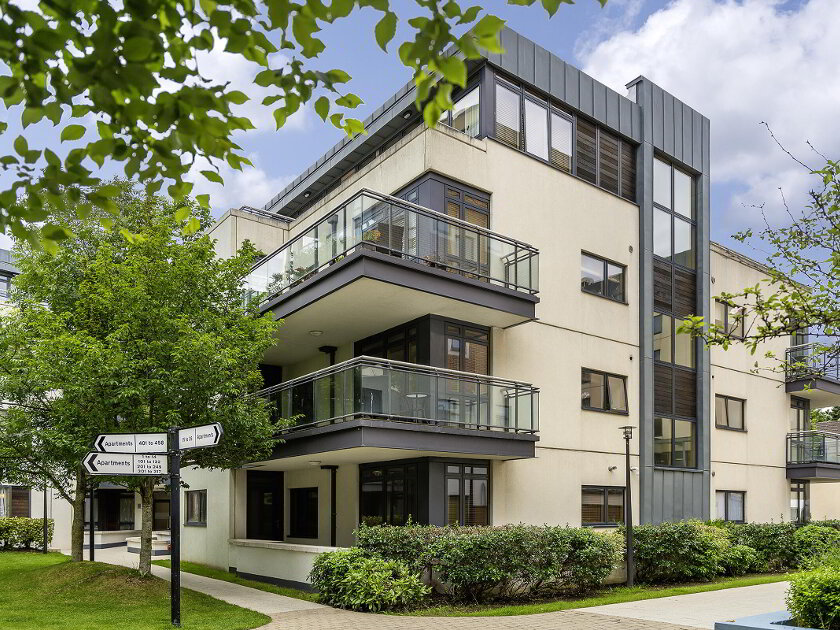 Photo 1 of Apartment 607 Kilmainham Square, Dublin 8