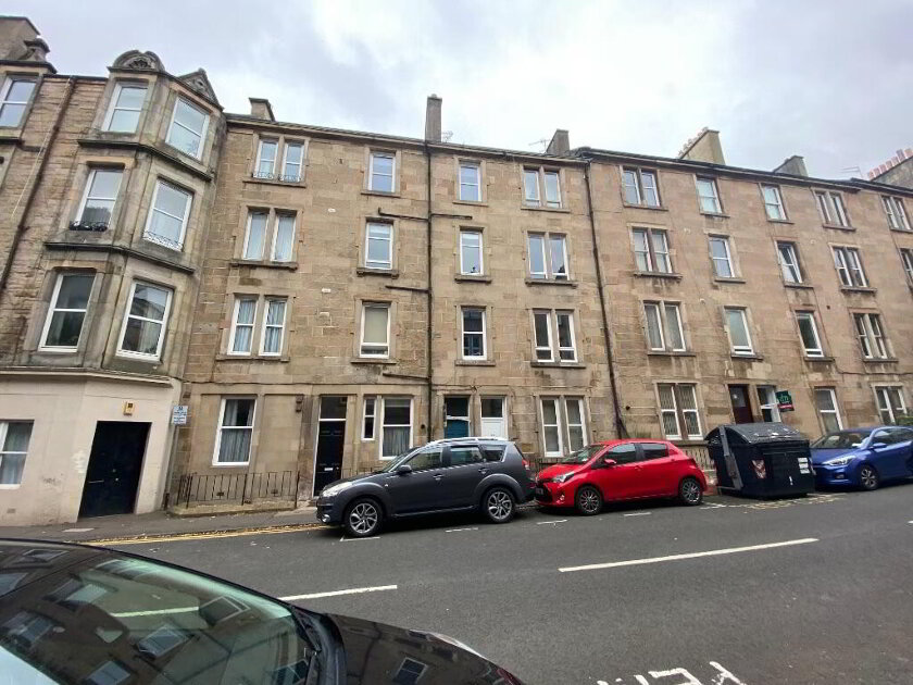 Photo 1 of 14 Fowler Terrace, Polwarth, Edinburgh