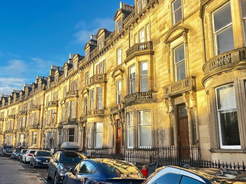 Photo 1 of 6 Eglinton Crescent, Edinburgh
