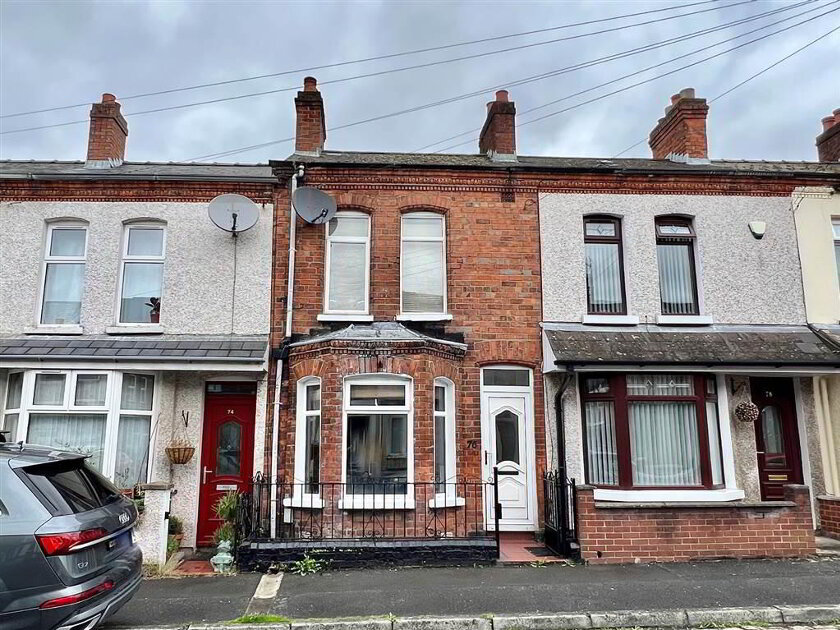 Photo 1 of 76 Greenore Street, Belfast