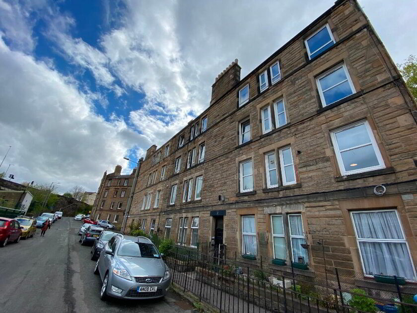 Photo 1 of 2 Wardlaw Terrace, Gorgie, Edinburgh