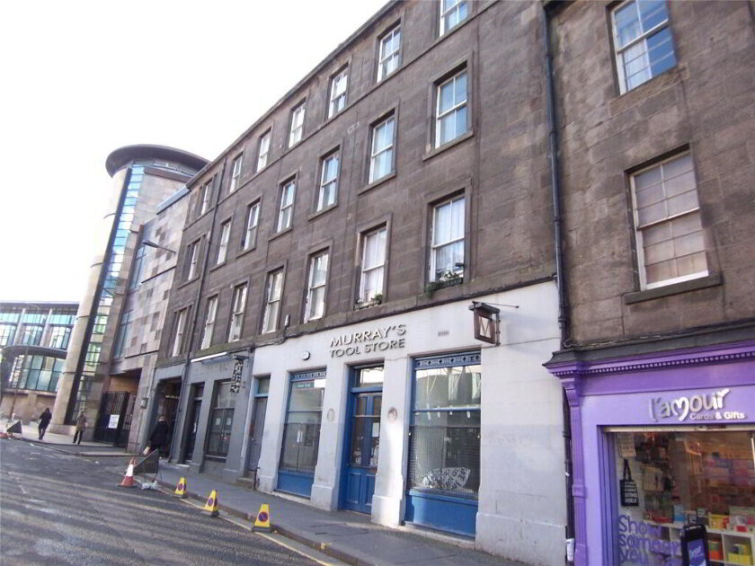 Photo 1 of 81/2 Morrison Street, Edinburgh