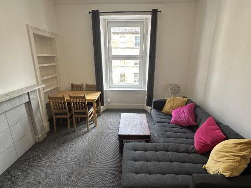 Photo 1 of 10, 2f1 Grindlay Street, Edinburgh