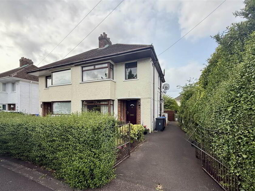 Photo 1 of 3 Rochester Drive, Castlereagh, Belfast