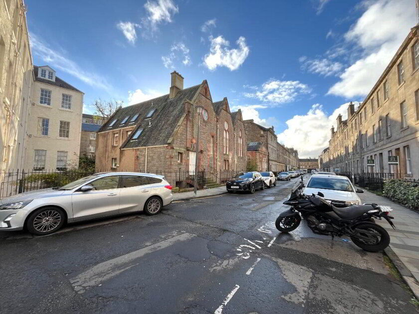 Photo 1 of 108 St Stephen Street, Stockbridge, Edinburgh