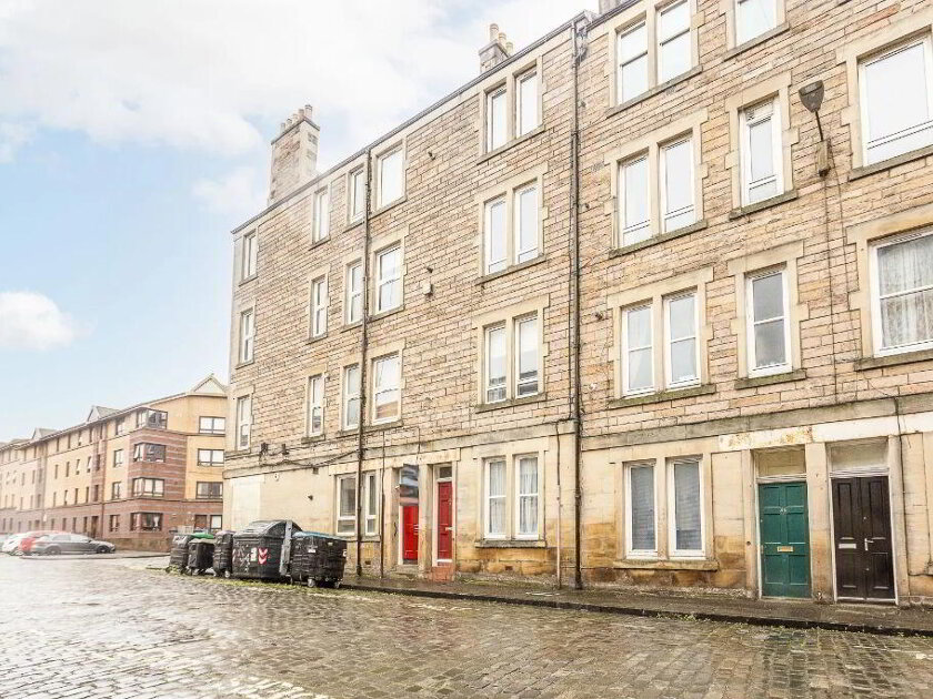 Photo 1 of 31 Duff Street, Edinburgh