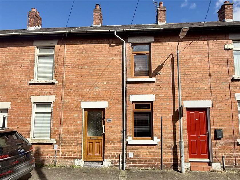 Photo 1 of 26 Brenda Street, Belfast