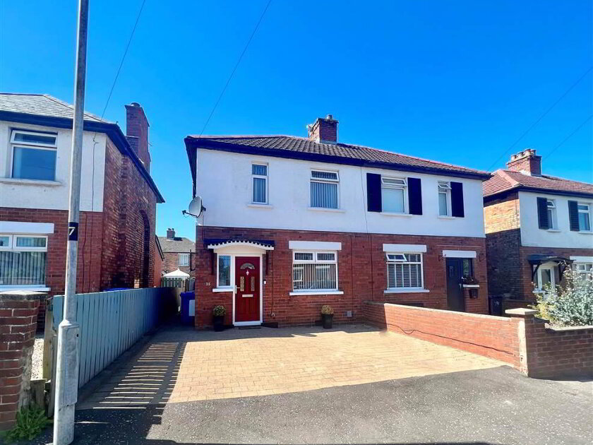 Photo 1 of 35 Mayfair Avenue, Cregagh, Belfast