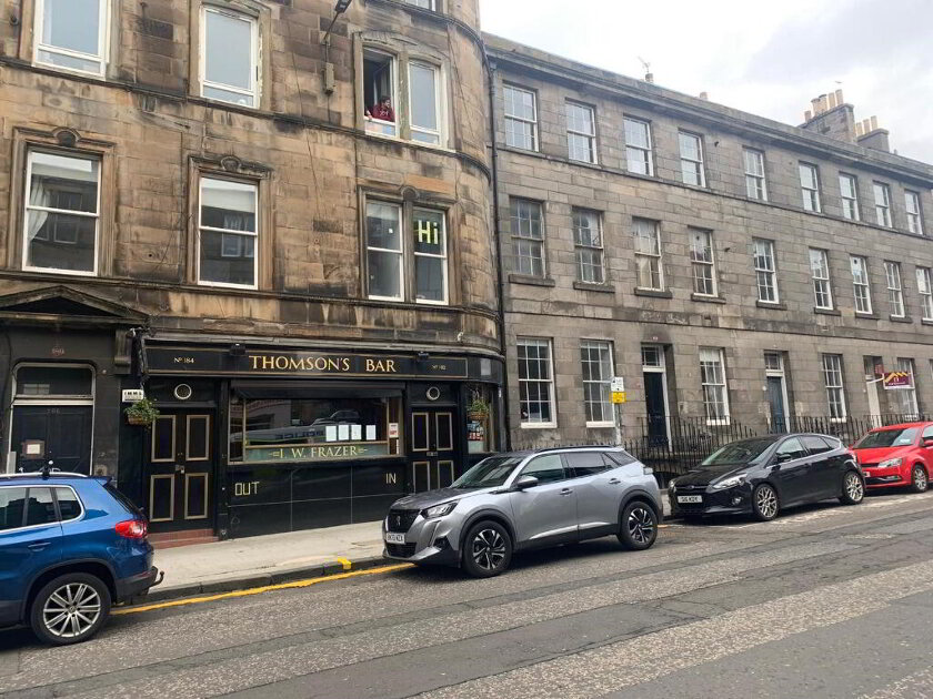 Photo 1 of 186 Morrison Street, Haymarket, Edinburgh