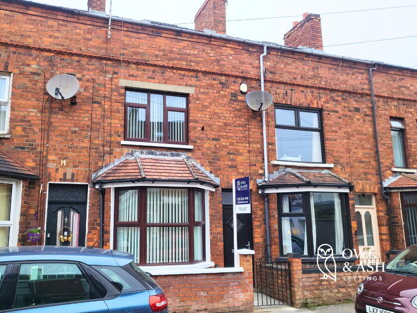 54 Lichfield Avenue, Belfast