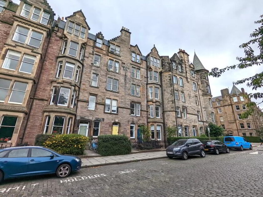 Photo 1 of 21 Warrender Park Terrace, Marchmont, Edinburgh