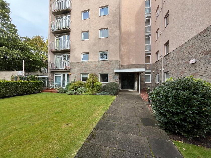 Photo 1 of 14 Abbotsford Court, Edinburgh