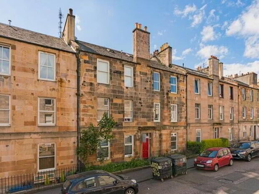Photo 1 of 45 Prince Regent Street, Leith, Edinburgh