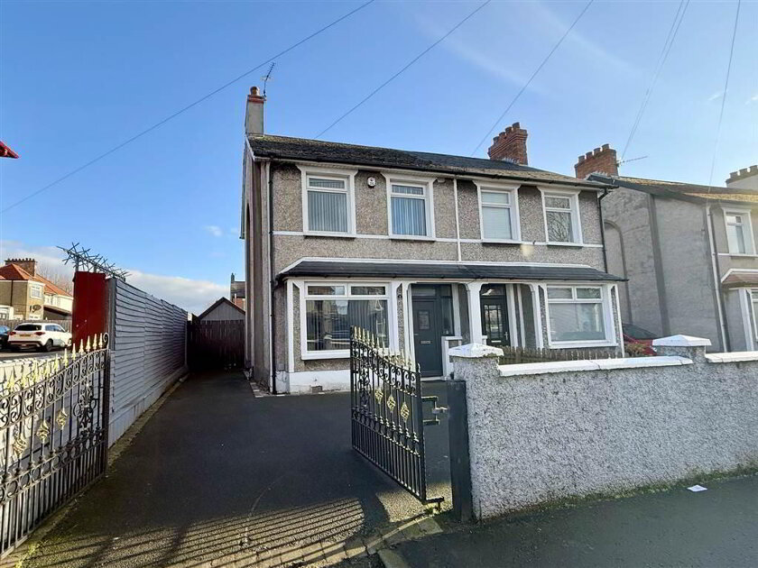 Photo 1 of 2 Ladas Drive, Castlereagh, Belfast