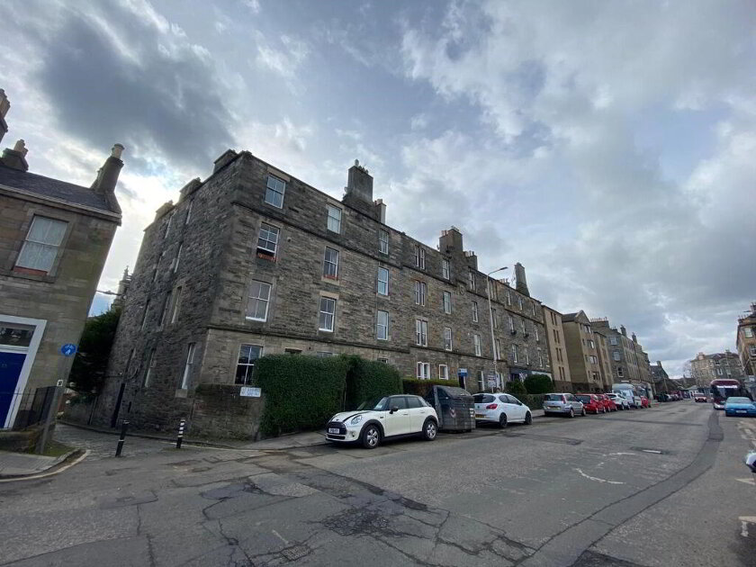 Photo 1 of 79 Henderson Row, Stockbridge, Edinburgh