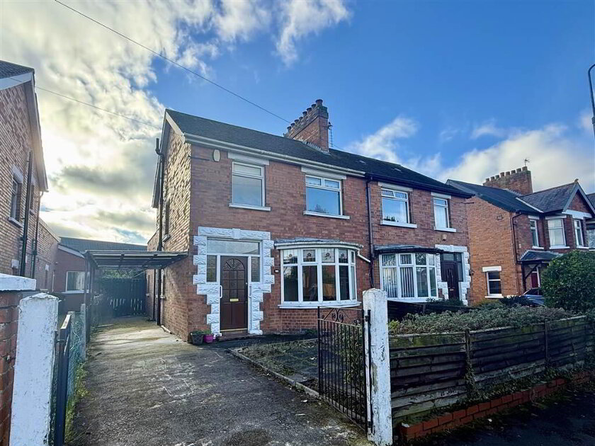Photo 1 of 110 Orangefield Crescent, Castlereagh, Belfast