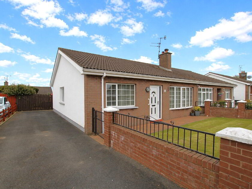 Photo 1 of 92 Landgarve Manor, Crumlin