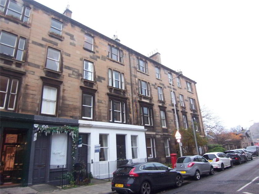 Photo 1 of 58/4 Henderson Row, Edinburgh