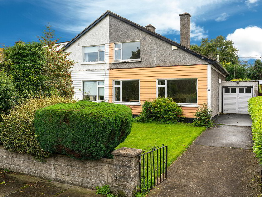 Photo 1 of 53 Woodley Park, Kilmacud, Kilmacud