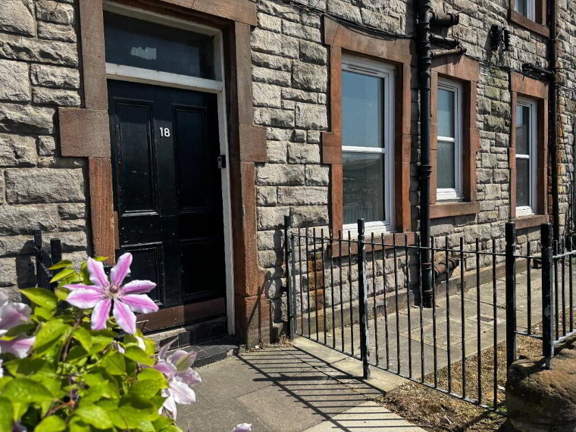 Photo 1 of 18/2 Beaverhall Road, Edinburgh