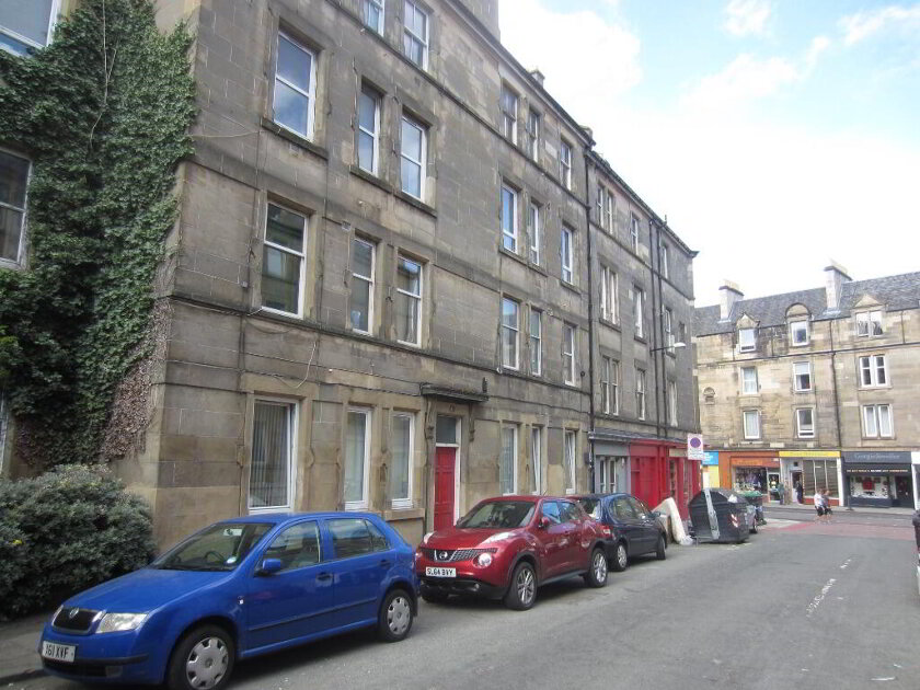 Photo 1 of 6 Wardlaw Street, Gorgie, Edinburgh