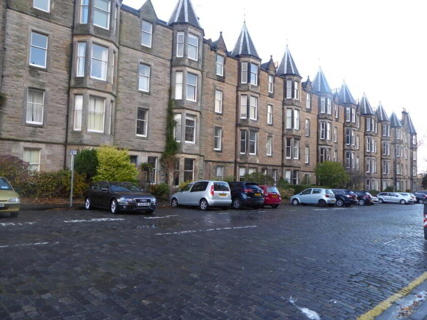 Photo 1 of 1 Marchmont Street, Marchmont, Edinburgh