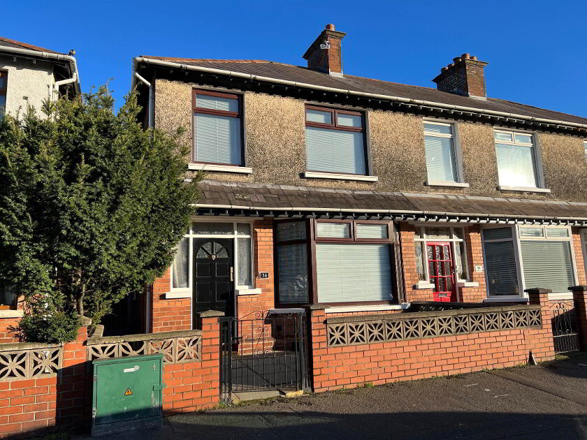Photo 1 of 54 Cregagh Road, Belfast