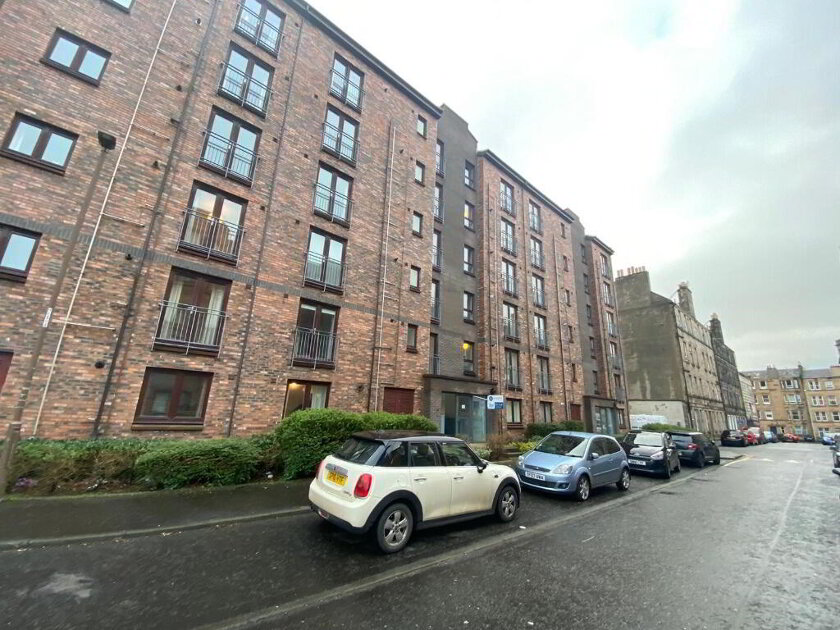 Photo 1 of 12 Hermand Street, Slateford, Edinburgh