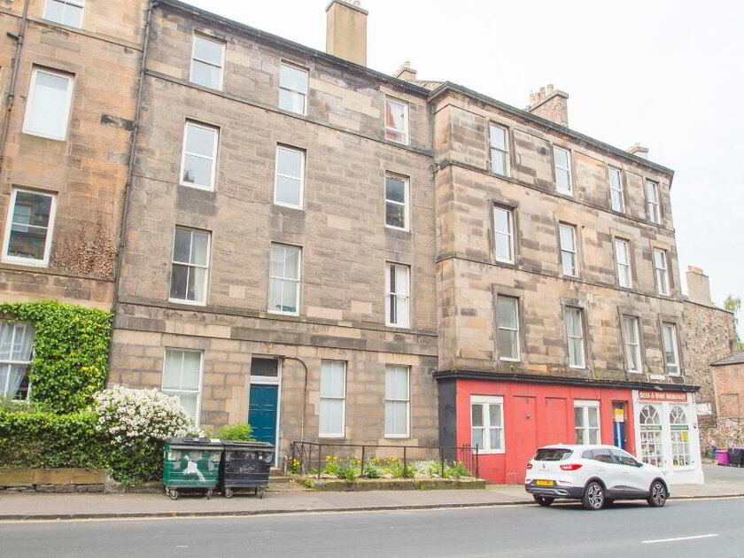 Photo 1 of 10/6 Dalkeith Road, Edinburgh