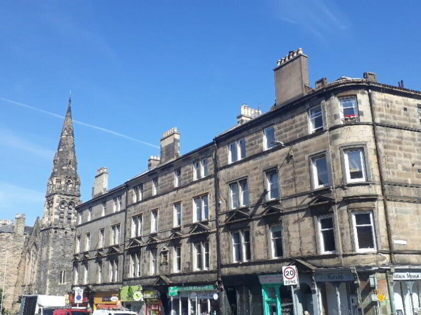 Photo 1 of 12 London Road, Easter Road, Edinburgh