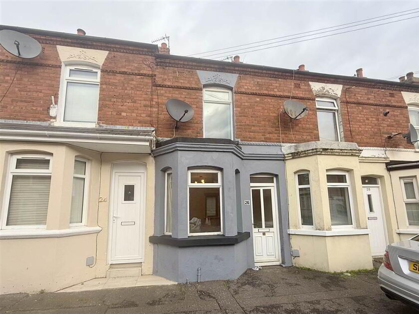 Photo 1 of 26 Glenvarlock Street, Castlereagh, Belfast