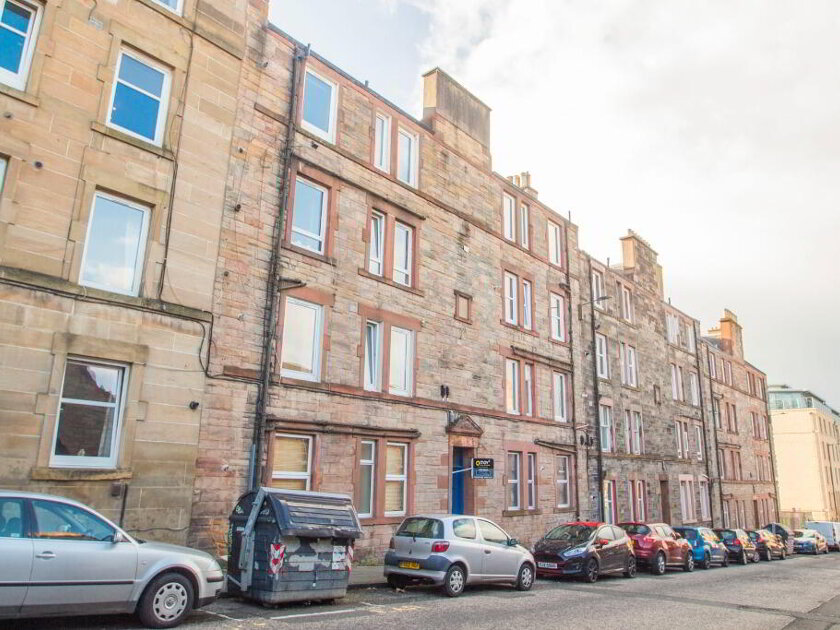 Photo 1 of 8/14 Robertson Avenue, Edinburgh