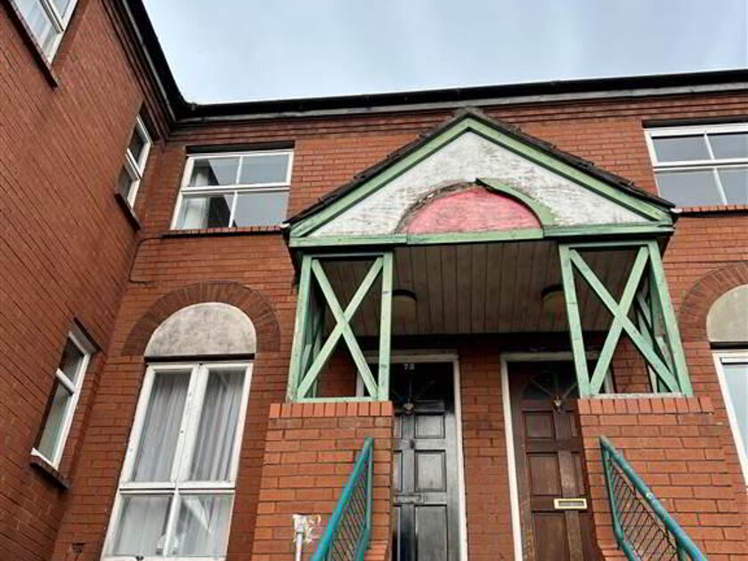Photo 1 of 73 Maryville Street, Belfast