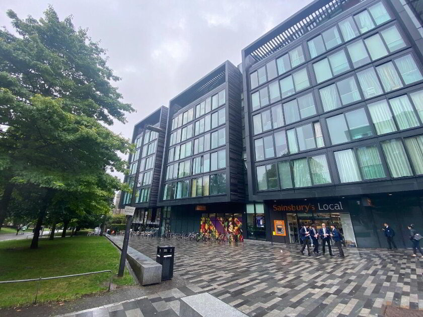 Photo 1 of 28 Simpson Loan, Meadows, Edinburgh