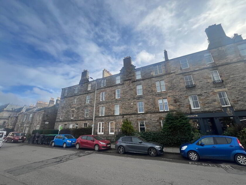 Photo 1 of 79 Henderson Row, Stockbridge, Edinburgh