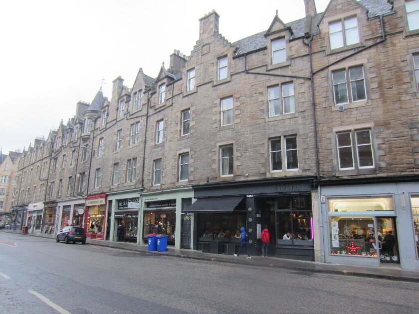 Photo 1 of 10 Teviot Place, Old Town, Edinburgh