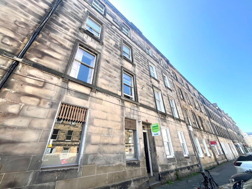 Photo 1 of 10 Grindlay Street, Edinburgh