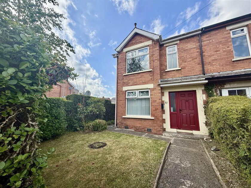 Photo 1 of 31 Onslow Parade, Cregagh, Belfast
