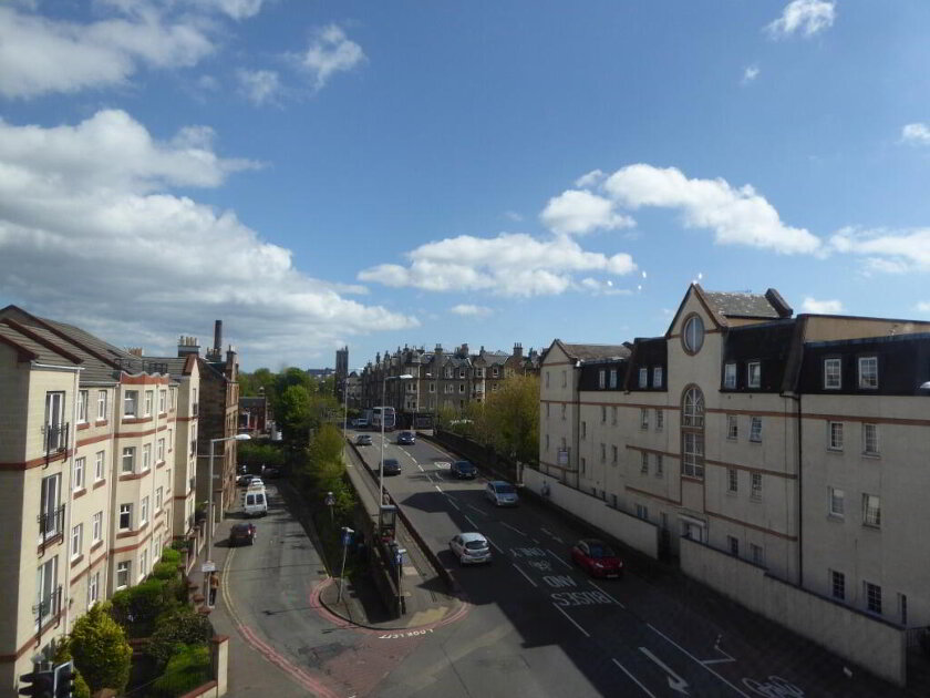 Photo 1 of 44 Robertson Avenue, Slateford, Edinburgh