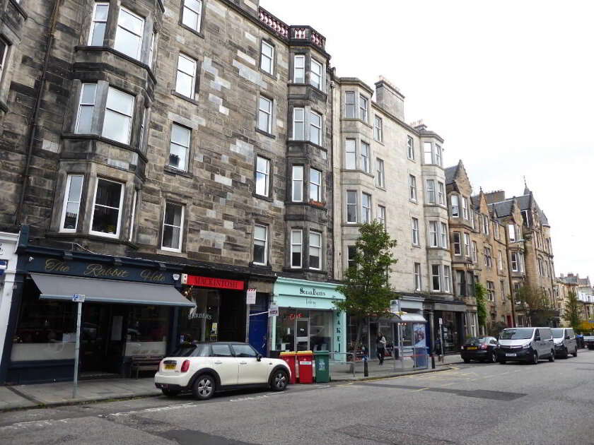 Photo 1 of 9 Roseneath Street, Marchmont, Edinburgh