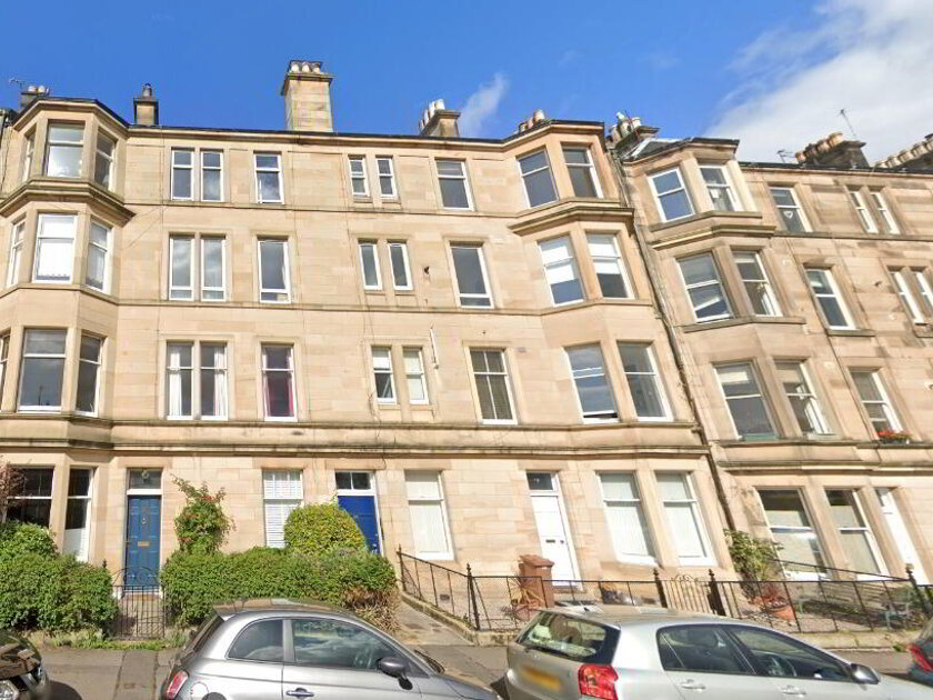 Photo 1 of 95 Bellevue Road, Bellevue, Edinburgh