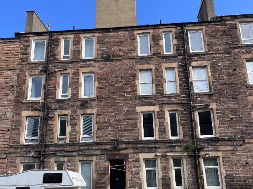 Photo 1 of 23 Stewart Terrace, Gorgie, Edinburgh