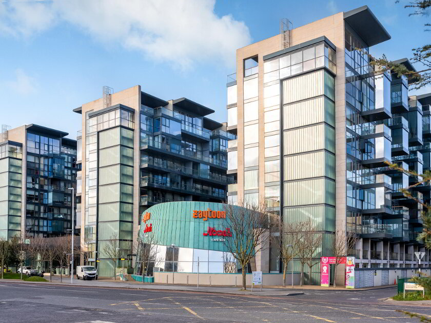 Photo 1 of Apartment 26 The Cubes 1 Beacon South Quarter, Sandyford, Sandyford