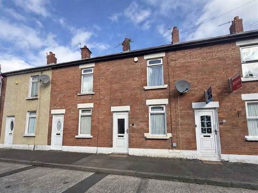 Photo 1 of 31 Castlereagh Parade, Castlereagh Road, Belfast