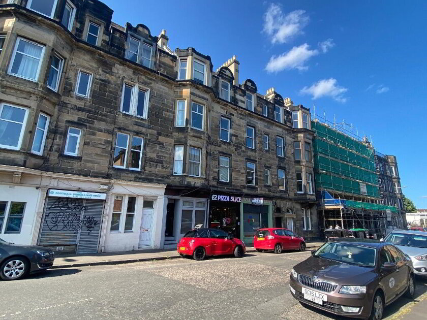 Photo 1 of 15 Albion Road, Leith, Edinburgh