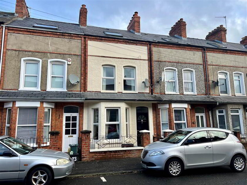 Photo 1 of 21 Willowholme Street, Belfast