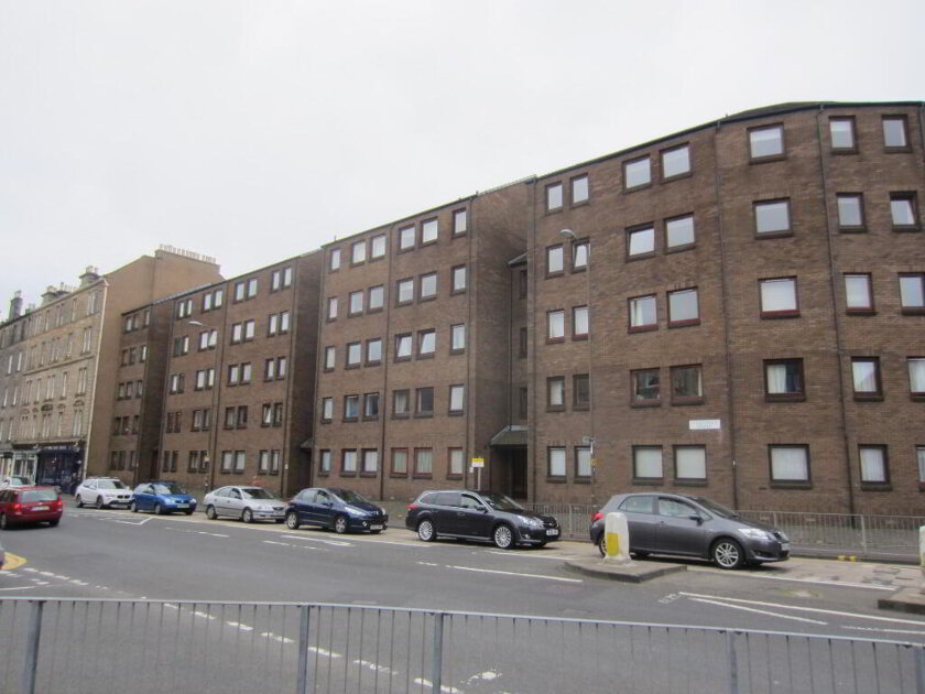 Photo 1 of 3 St Leonard`s Street, Newington, Edinburgh